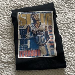 Allen Iverson T-shirt